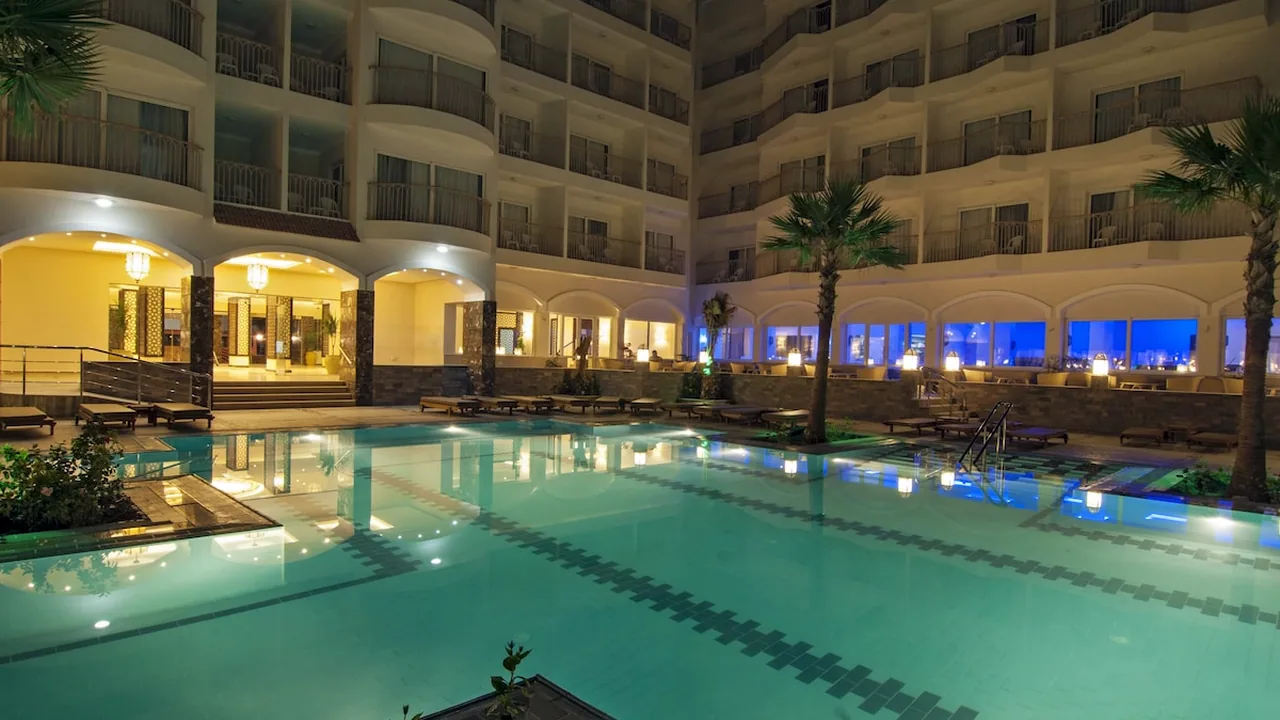 Hotel Royal Star beach Resort - Hurghada